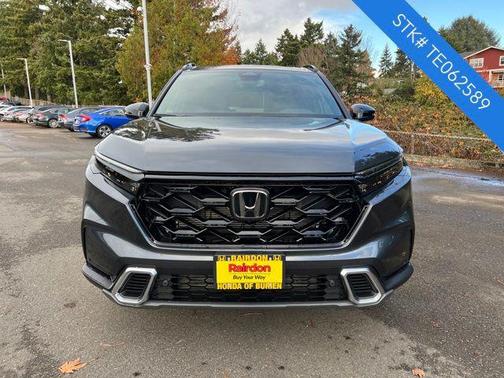 2026 Honda CR-V Hybrid Sport Touring AWD