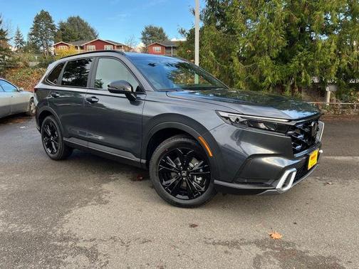 2026 Honda CR-V Hybrid Sport Touring AWD