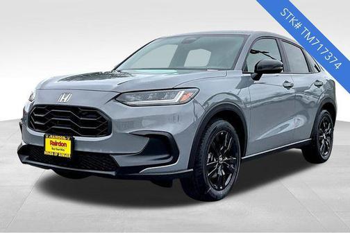 2026 Honda HR-V AWD Sport