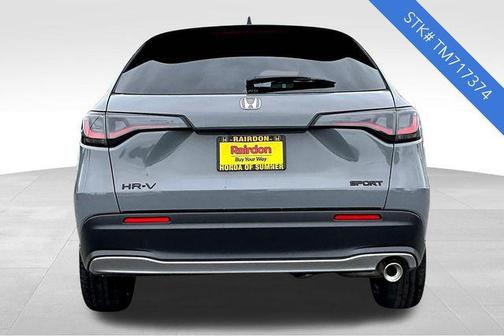 2026 Honda HR-V AWD Sport