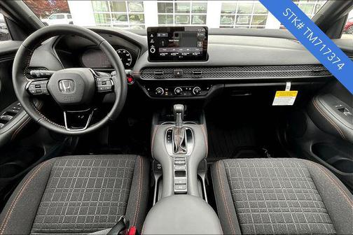 2026 Honda HR-V AWD Sport