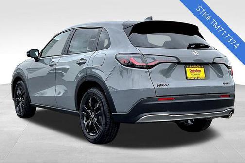 2026 Honda HR-V AWD Sport