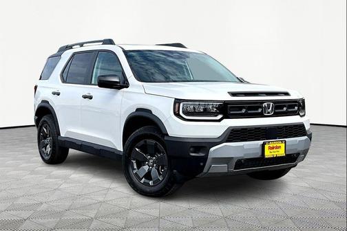 2026 Honda Passport AWD RTL