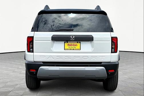 2026 Honda Passport AWD RTL