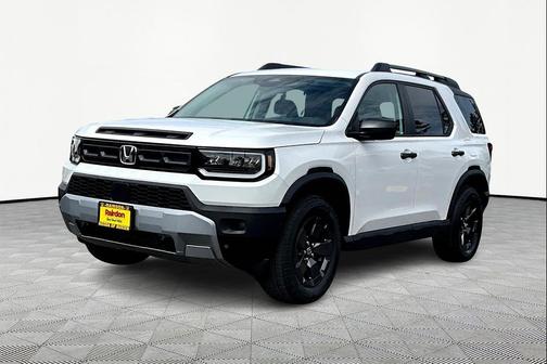 2026 Honda Passport AWD RTL