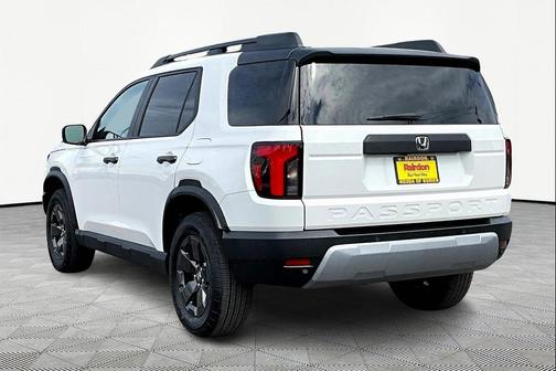 2026 Honda Passport AWD RTL