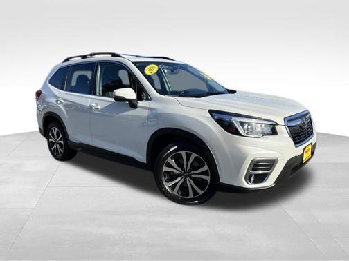 2020 Subaru Forester Limited