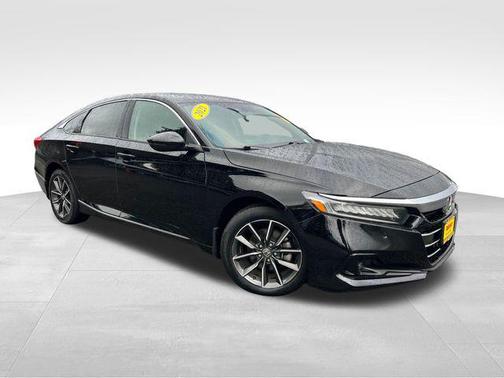 2021 Honda Accord EX-L 1.5T