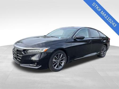2021 Honda Accord EX-L 1.5T
