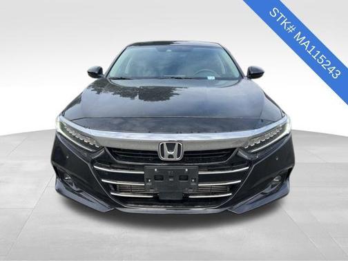 2021 Honda Accord EX-L 1.5T