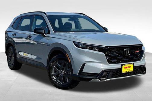 2026 Honda CR-V Hybrid TrailSport AWD