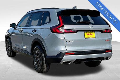 2026 Honda CR-V Hybrid TrailSport AWD