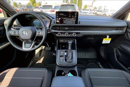 2026 Honda CR-V Hybrid TrailSport AWD