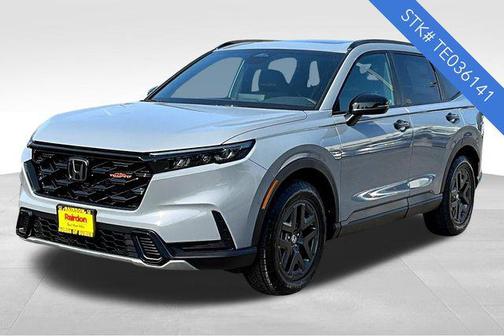 2026 Honda CR-V Hybrid TrailSport AWD