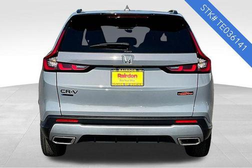 2026 Honda CR-V Hybrid TrailSport AWD