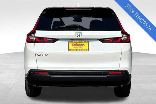 2026 Honda CR-V EX-L AWD