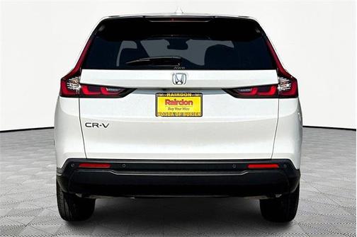 2026 Honda CR-V EX-L AWD