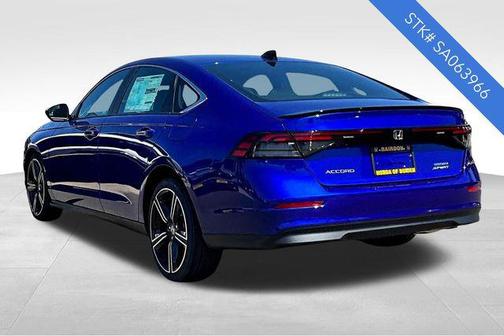 2025 Honda Accord Hybrid Base