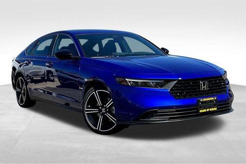 2025 Honda Accord Hybrid Base