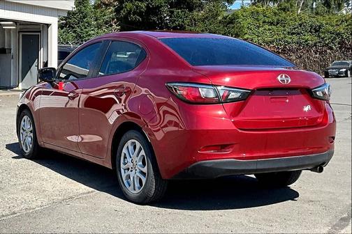 2016 Scion iA