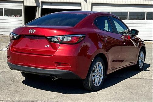 2016 Scion iA