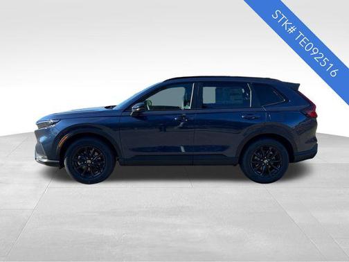 2026 Honda CR-V Hybrid Sport-L AWD