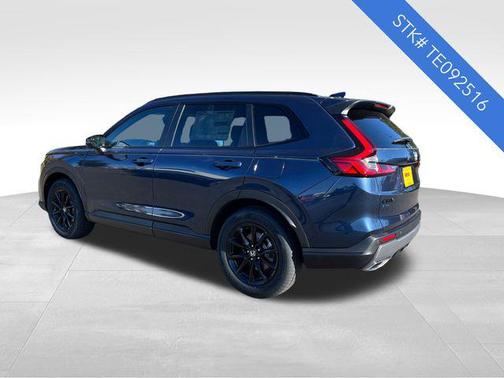 2026 Honda CR-V Hybrid Sport-L AWD