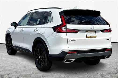 2025 Honda CR-V Hybrid Sport