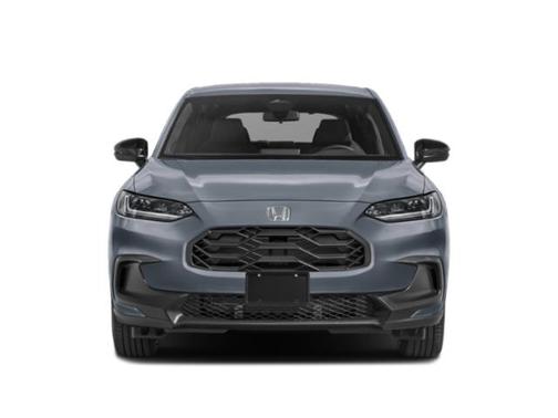 Urban Gray Pearl 2026 Honda HR-V AWD Sport