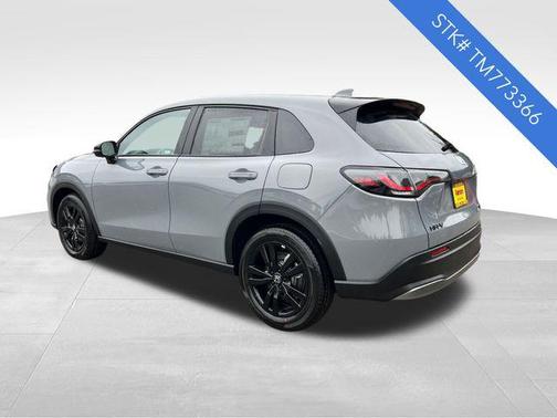 Urban Gray Pearl 2026 Honda HR-V AWD Sport