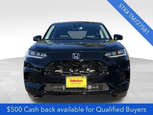 2026 Honda HR-V EX-L