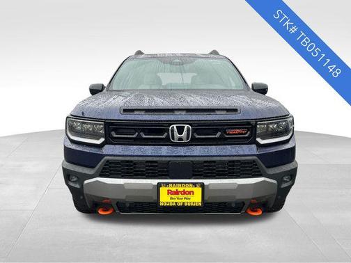 2026 Honda Passport AWD TrailSport Elite