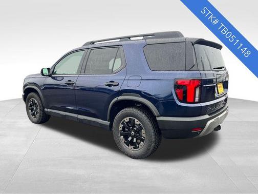 2026 Honda Passport AWD TrailSport Elite