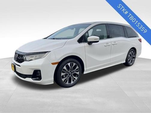 2026 Honda Odyssey Elite