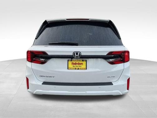2026 Honda Odyssey Elite