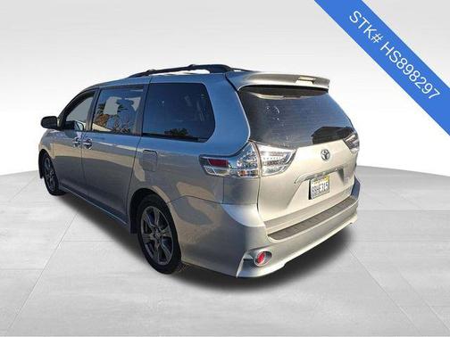 2017 Toyota Sienna SE Premium