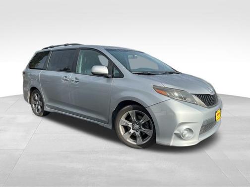 2017 Toyota Sienna SE Premium