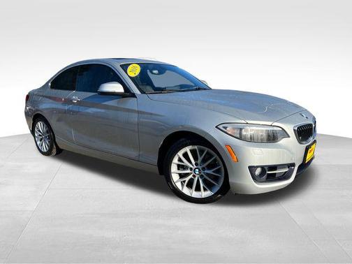 2016 BMW 228 xDrive