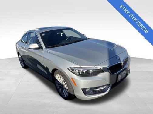 2016 BMW 228 xDrive