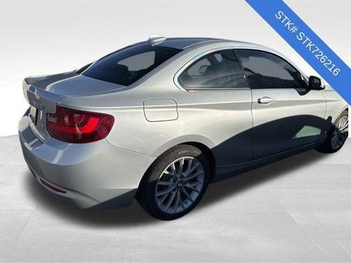2016 BMW 228 xDrive