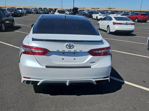 2019 Toyota Camry XSE