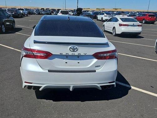 2019 Toyota Camry XSE