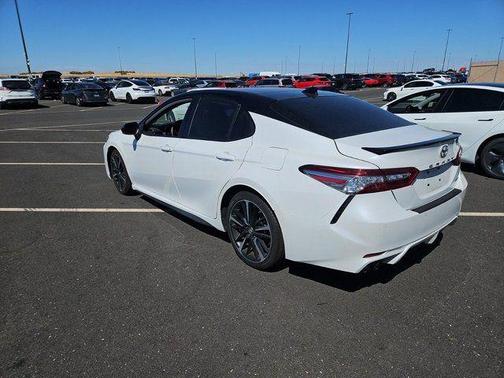 2019 Toyota Camry XSE