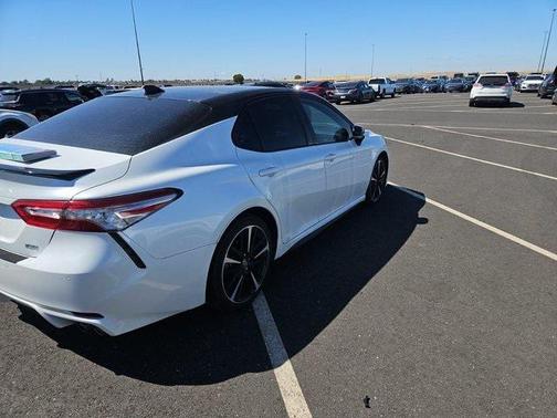 2019 Toyota Camry XSE