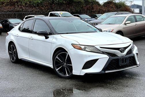 2019 Toyota Camry XSE