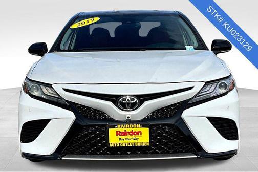 2019 Toyota Camry XSE