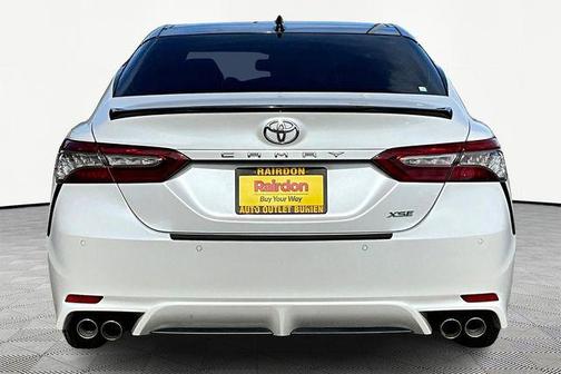 2019 Toyota Camry XSE