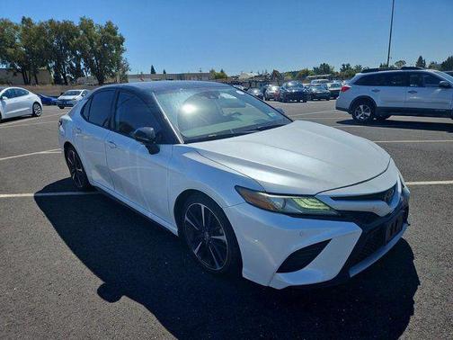 2019 Toyota Camry XSE