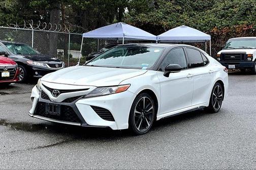 2019 Toyota Camry XSE