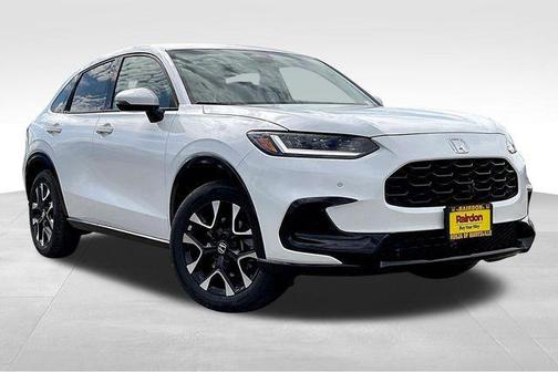 2026 Honda HR-V EX-L